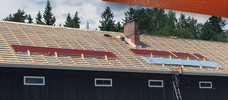 Navetta Kattoremontti Pirkanmaa Hämeenkyrö